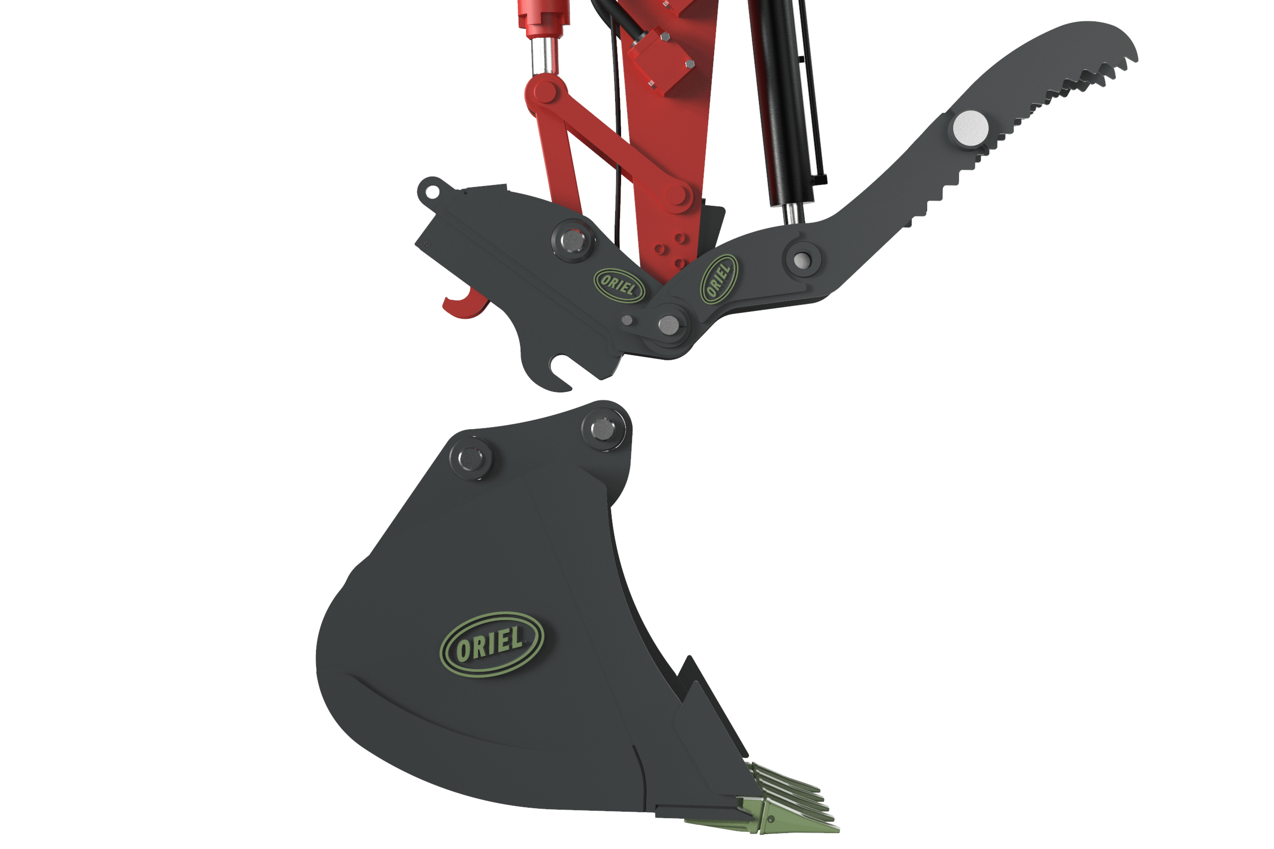 Oriel-page-1 Blocco di sicurezza anteriore