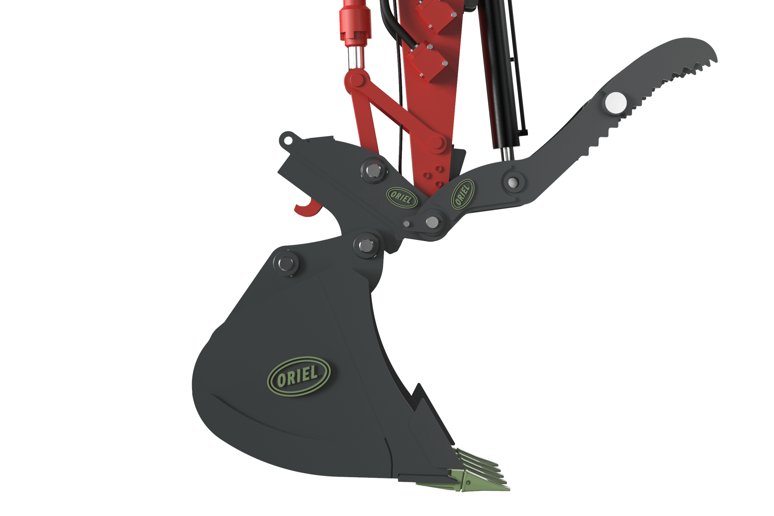 Oriel-page-2 Blocco di sicurezza anteriore